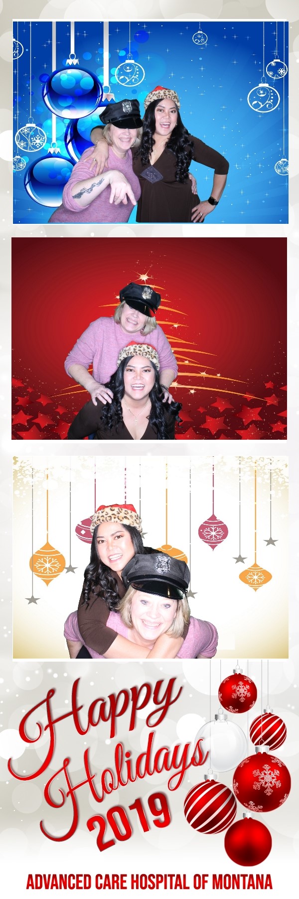 Advanced Care Hospital of Montana Holiday Party | View more photos from the event at gallery.photoboothbillings.com/u/PhotoBoothBillings/Advanced-Care-Hospital-of-Montana-Holiday-Party
